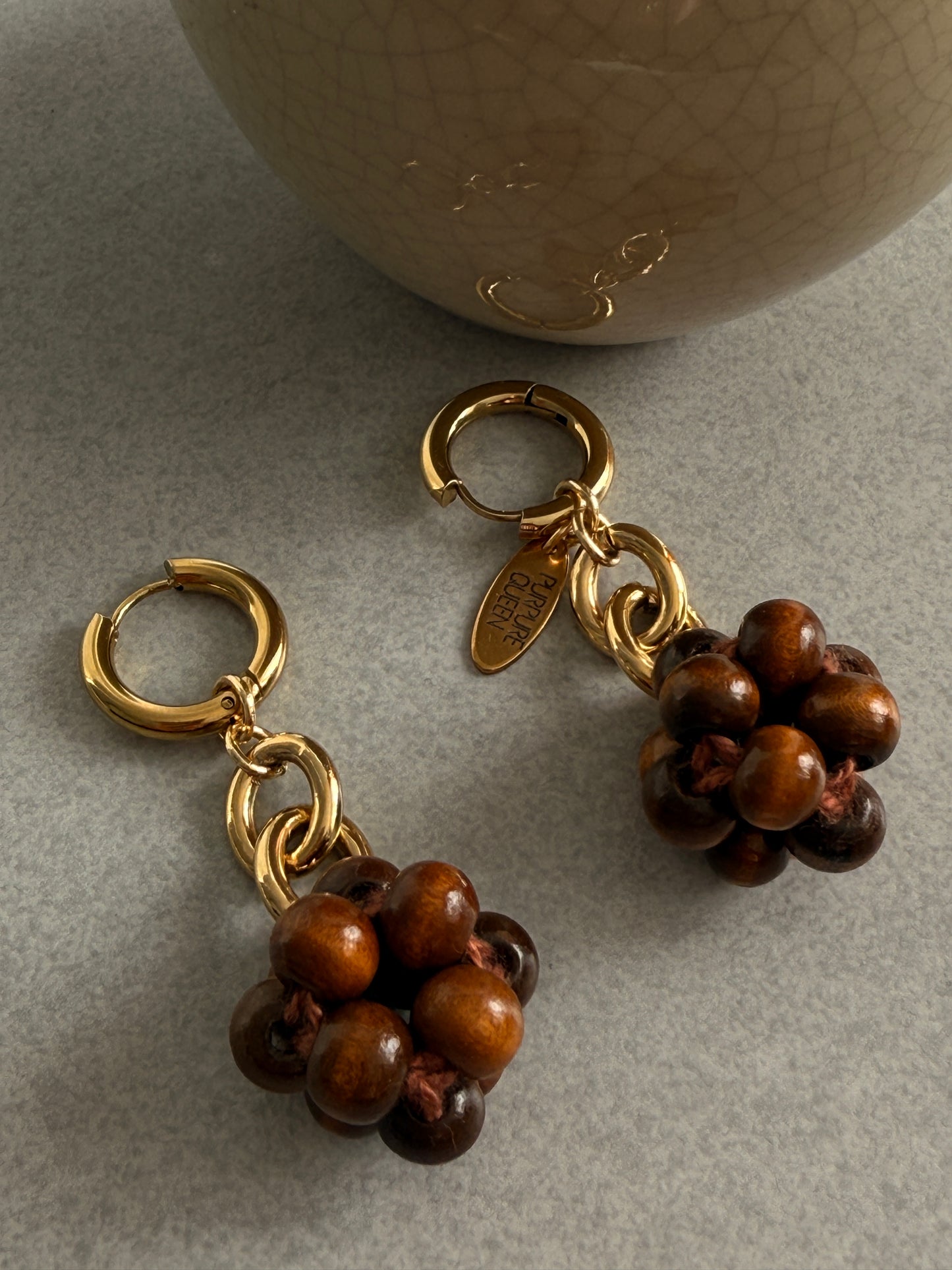 Earrings TOUCH
