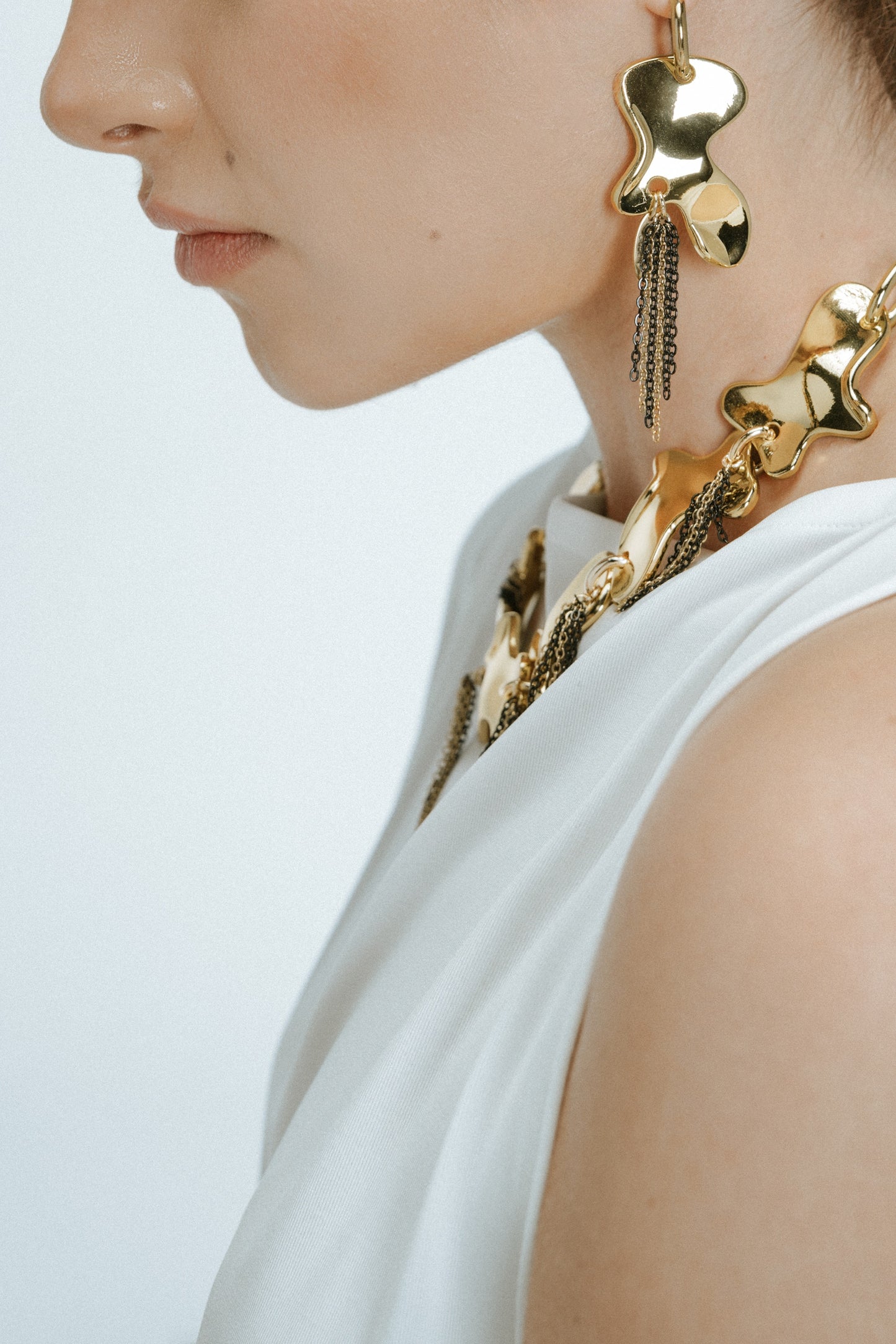 Earrings FLASH gold