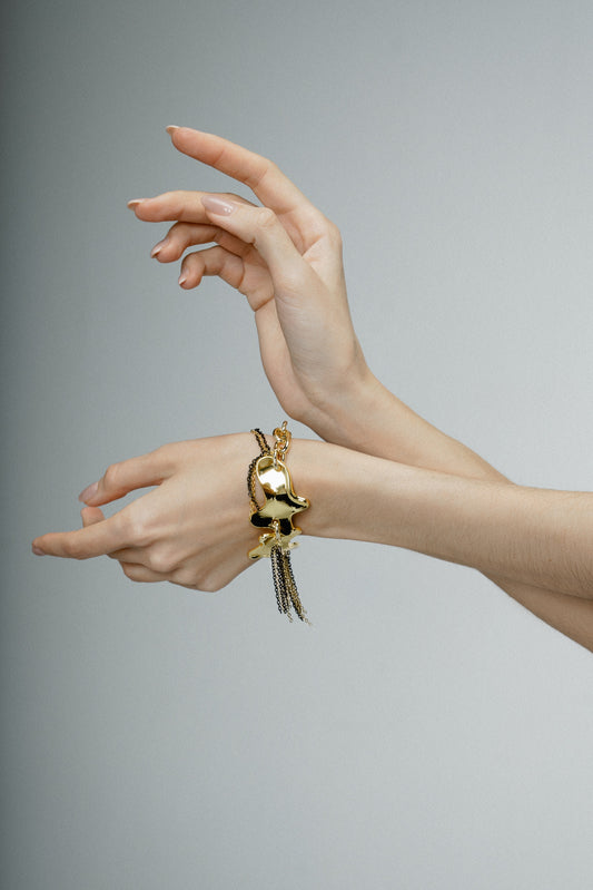 Bracelet FLASH gold