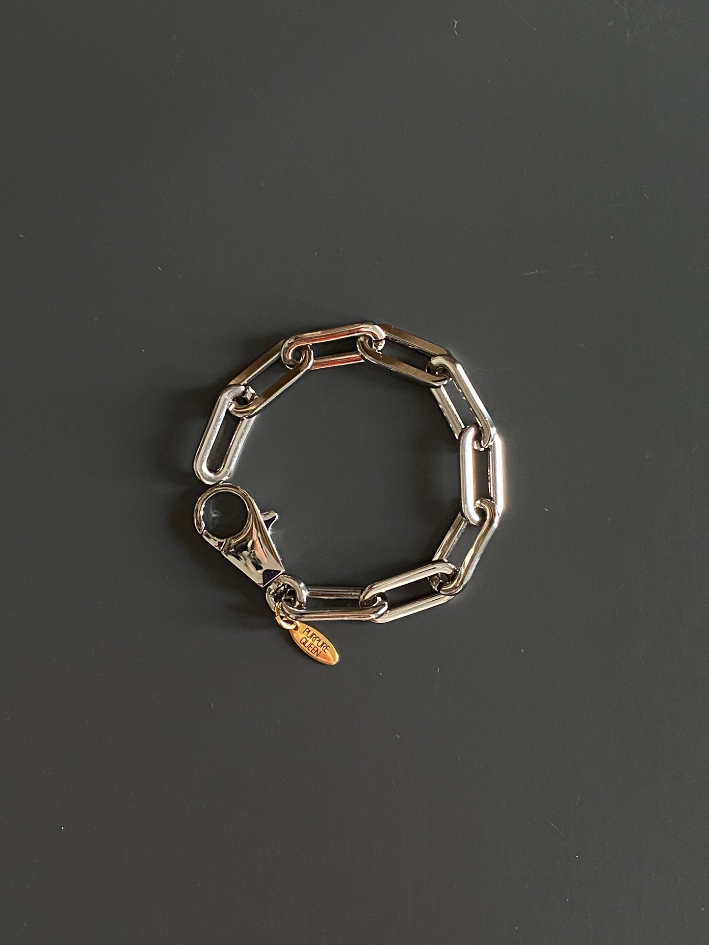 Bracelet CHAINS silver