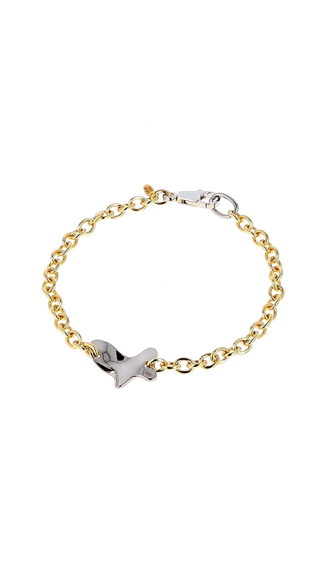 Choker LYAPKA  with pendant silver
