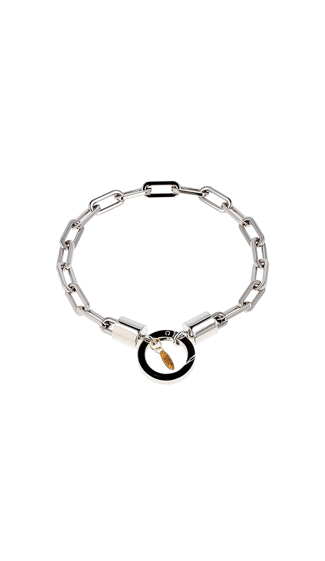 Choker  CHAINS silver