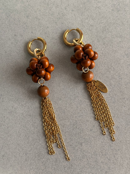 Earrings TOUCH (Long)