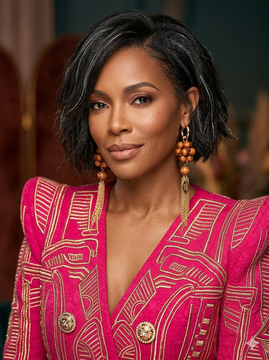 Earrings TOUCH (Long)