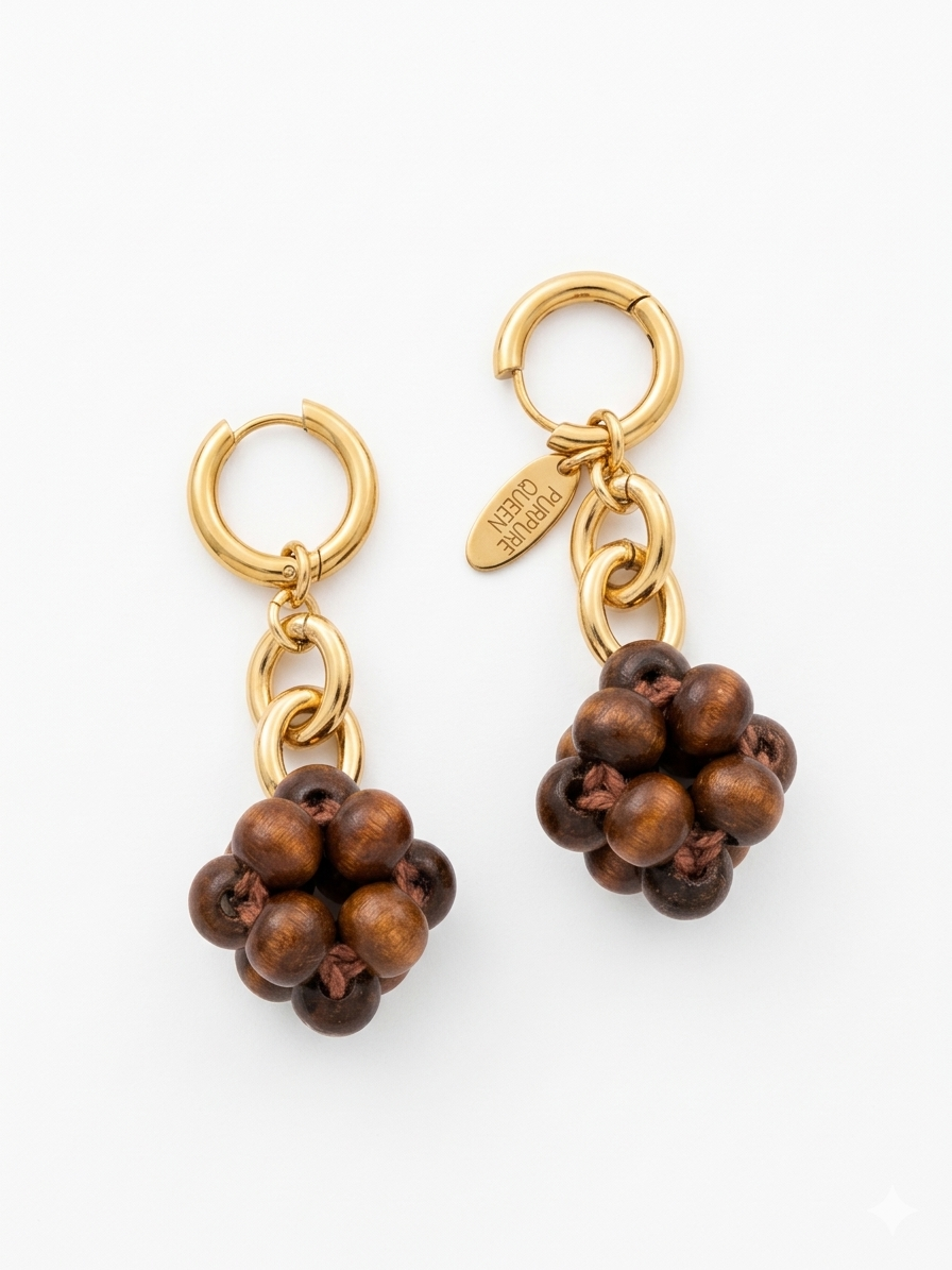 Earrings TOUCH