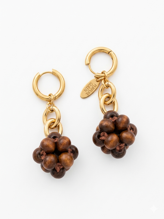 Earrings TOUCH