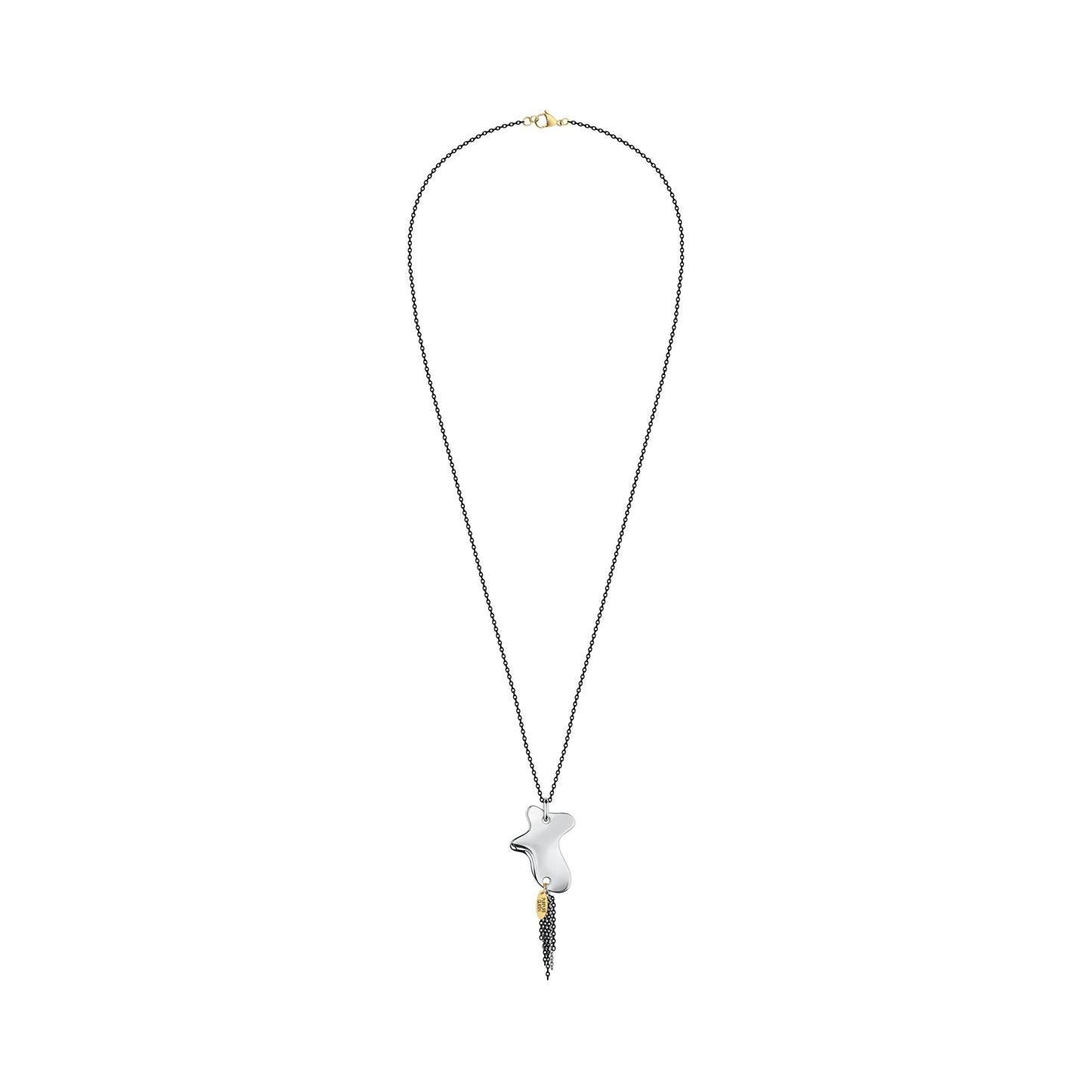 Long chain FLASH silver
