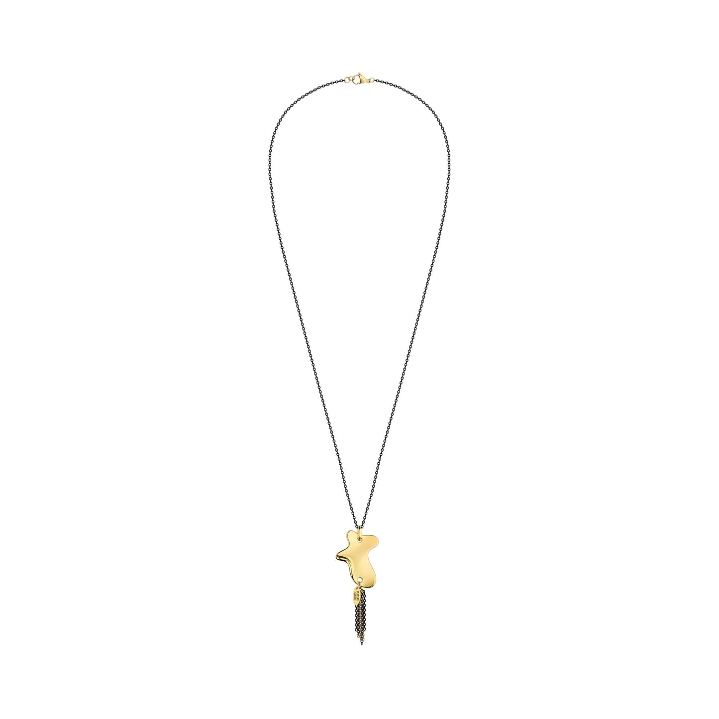 Long chain FLASH gold