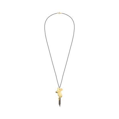 Long chain FLASH gold