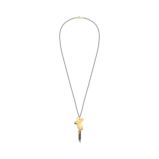 Long chain FLASH gold