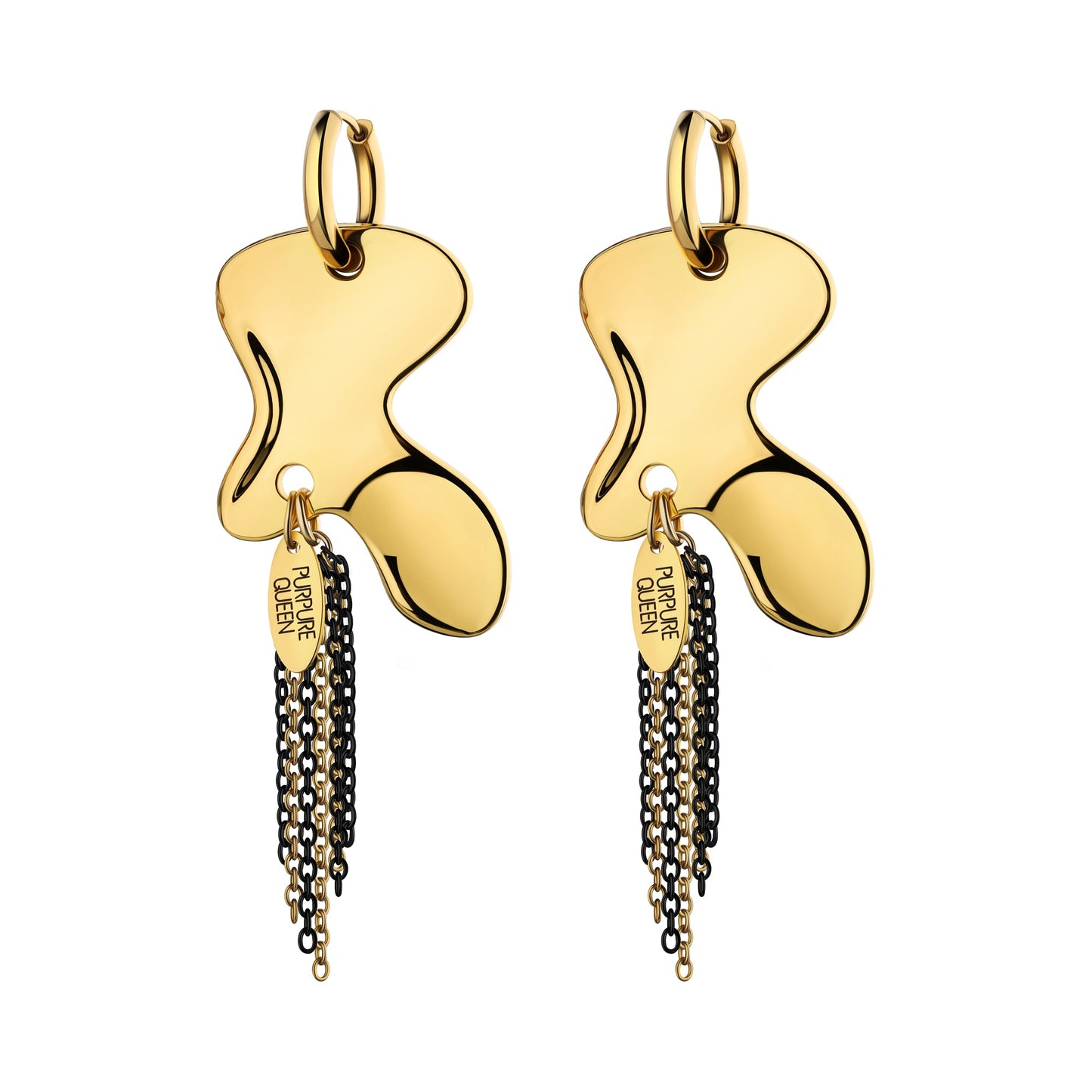 Earrings FLASH gold
