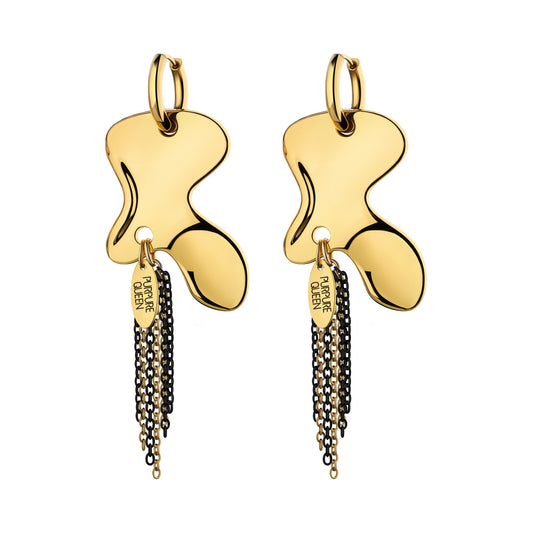 Earrings FLASH gold