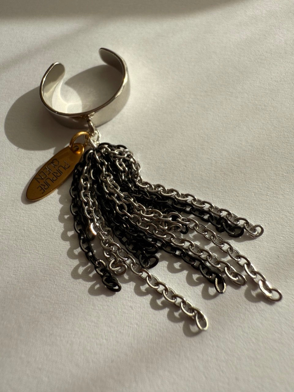Ring FLASH silver